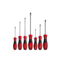  F99-702 7 Parça C-PLUS Tornavida Takımı - Düz/Pozidriv